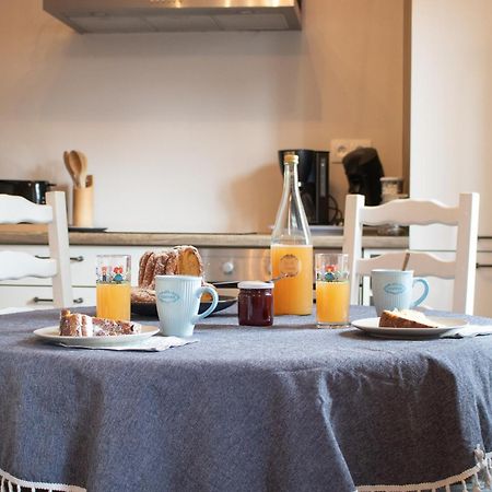 Appartamento Chez Rozenn Et Mewen Romanswiller Esterno foto