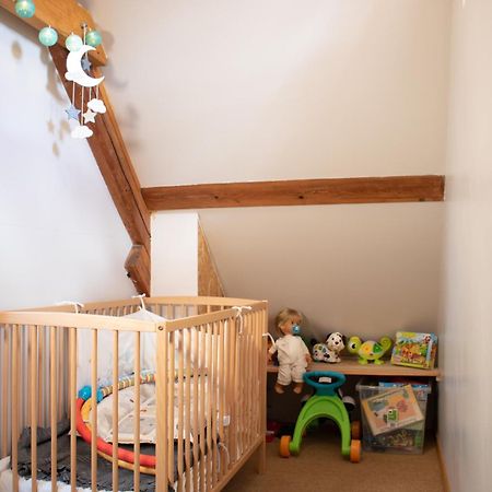 Appartamento Chez Rozenn Et Mewen Romanswiller Esterno foto