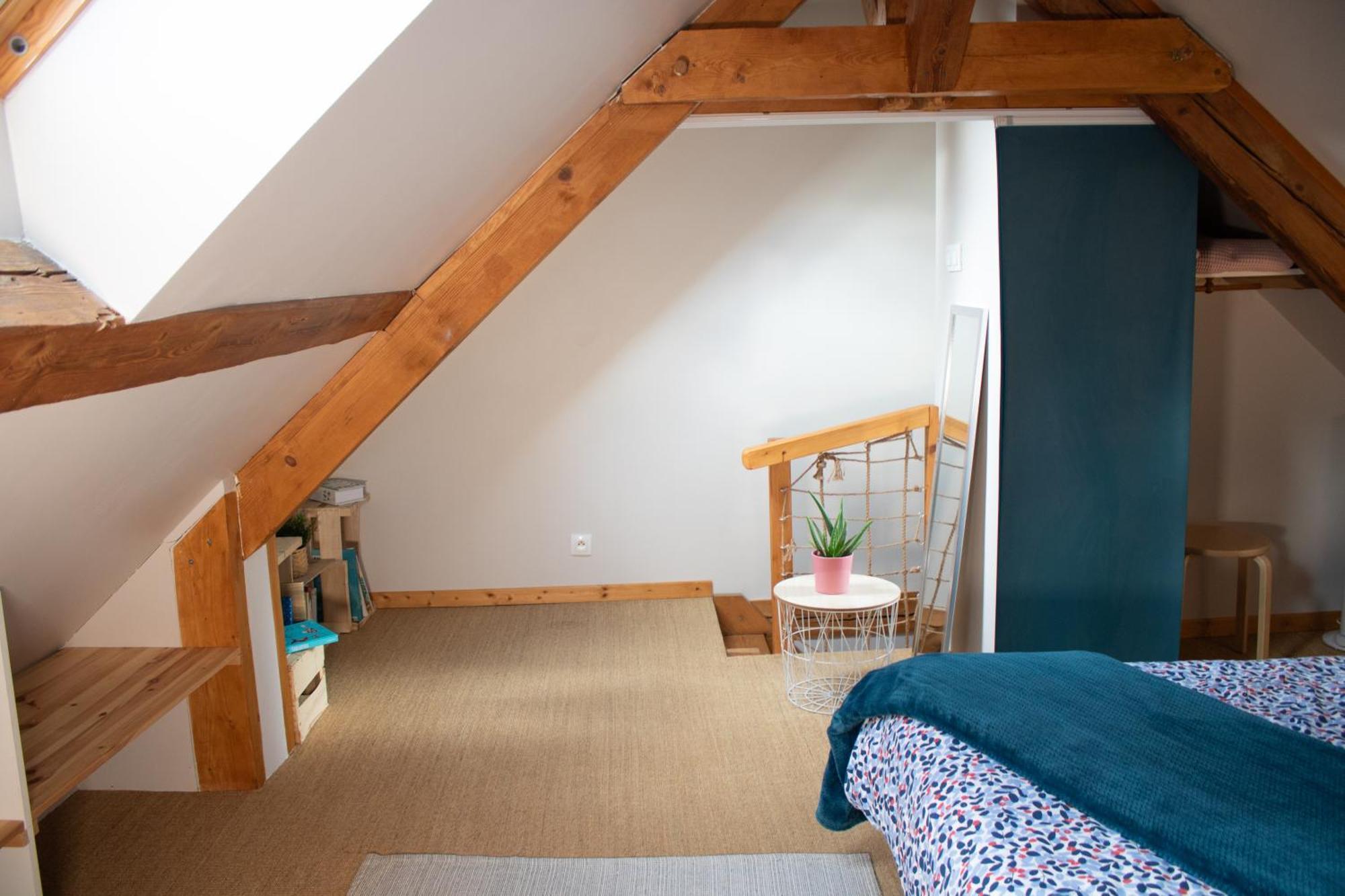 Appartamento Chez Rozenn Et Mewen Romanswiller Esterno foto