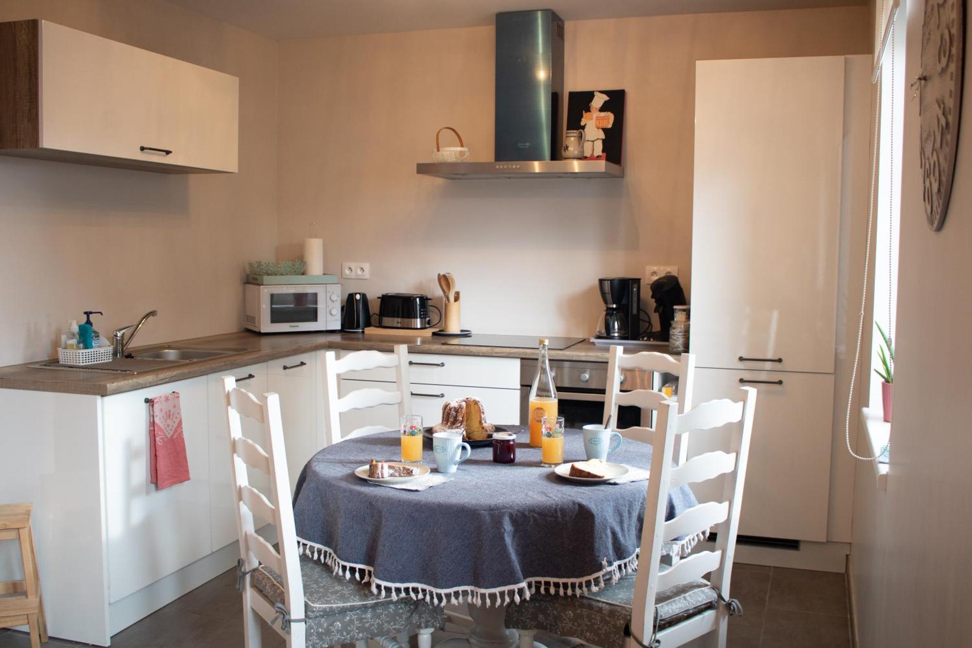 Appartamento Chez Rozenn Et Mewen Romanswiller Esterno foto