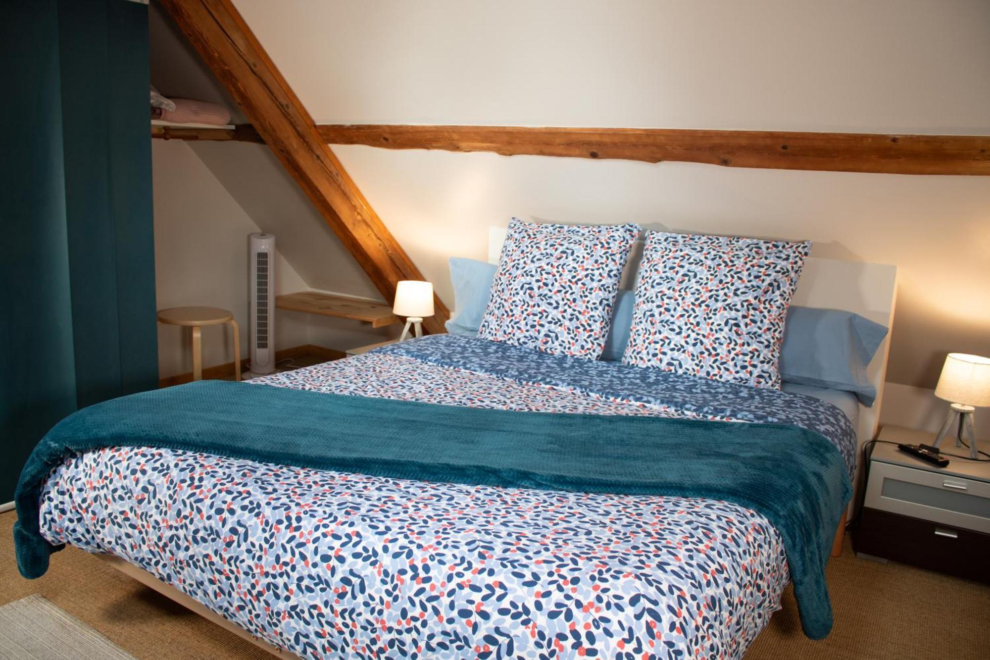 Appartamento Chez Rozenn Et Mewen Romanswiller Esterno foto