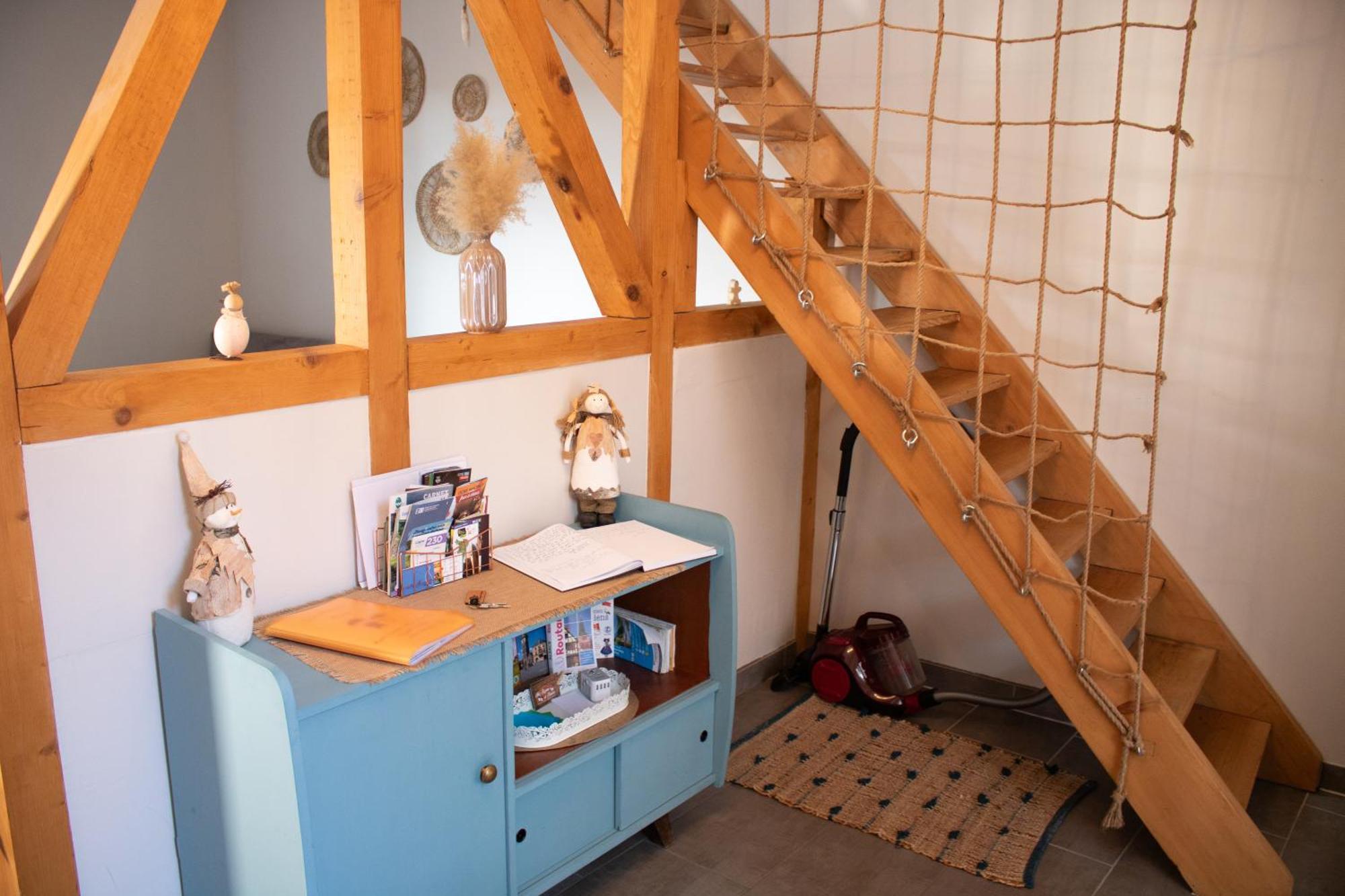 Appartamento Chez Rozenn Et Mewen Romanswiller Esterno foto