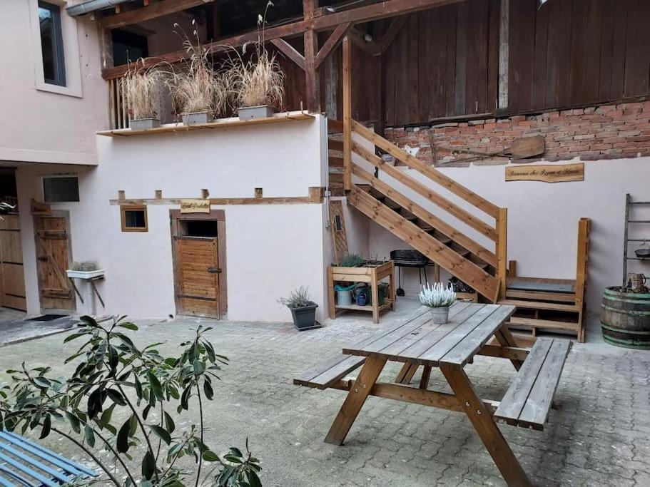 Appartamento Chez Rozenn Et Mewen Romanswiller Esterno foto