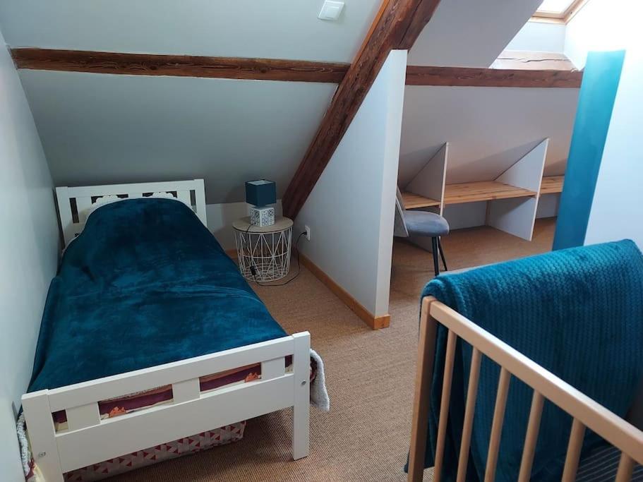 Appartamento Chez Rozenn Et Mewen Romanswiller Esterno foto