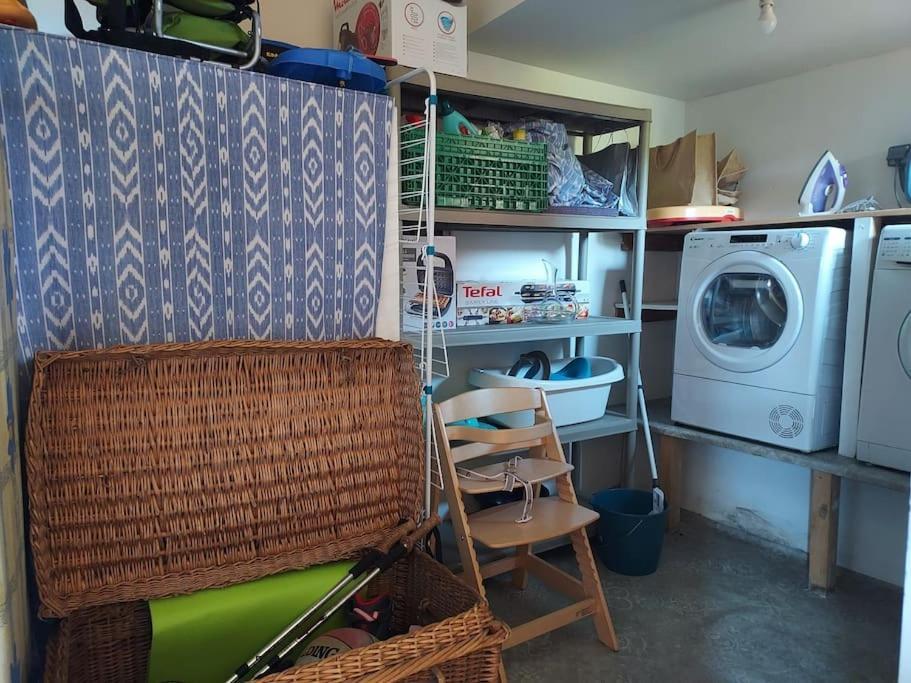 Appartamento Chez Rozenn Et Mewen Romanswiller Esterno foto