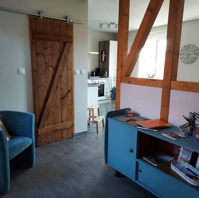 Appartamento Chez Rozenn Et Mewen Romanswiller Esterno foto